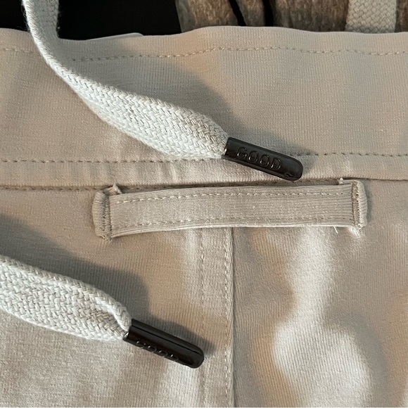 Good Man BRAND Plus Size 3XL Silver 6.5" Flex Pro Jersey Shorts Gray - Picture 12 of 16